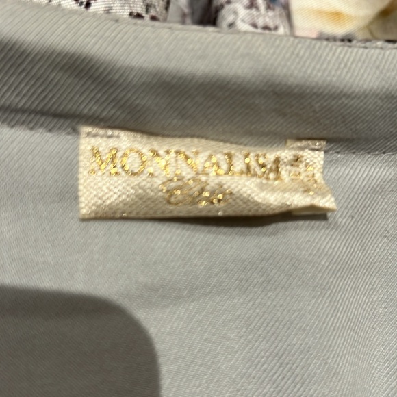 MONNALISA couture skirt size 12 (kids size) NWT - Picture 6 of 11